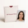 UK Passport photo example