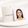 US Visa photo example